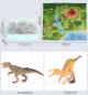 Preview: 360Home Dinosaurier Spielzeug Kinderset Kinderspielzeug